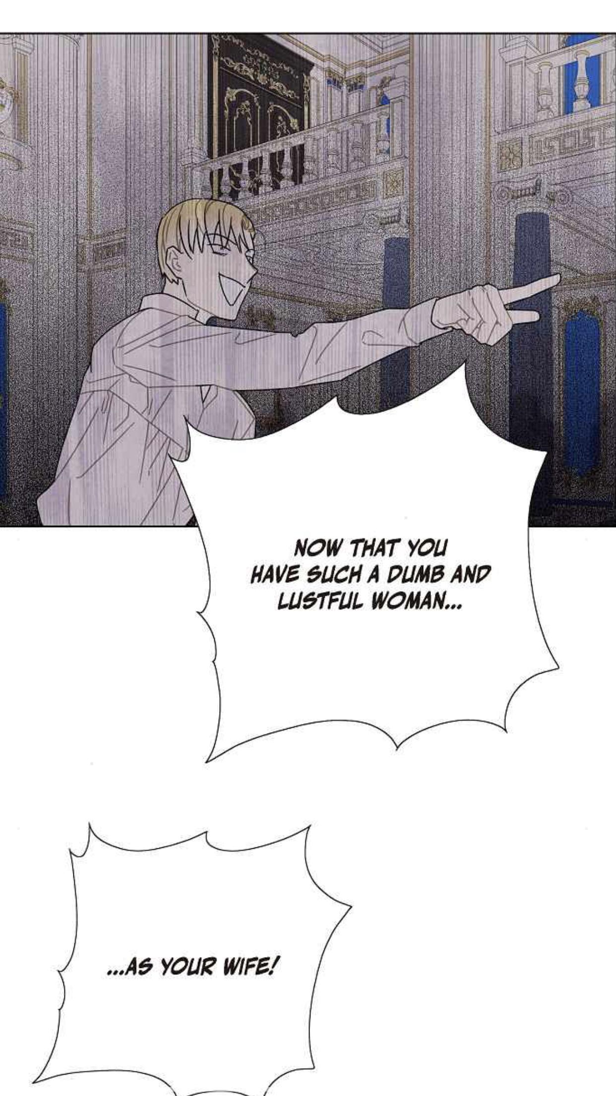 I Stole The Male Lead’s First Night chapter 56 - page 45