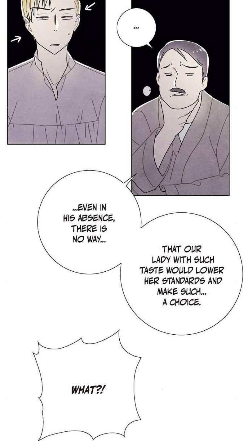 I Stole The Male Lead’s First Night chapter 56 - page 52