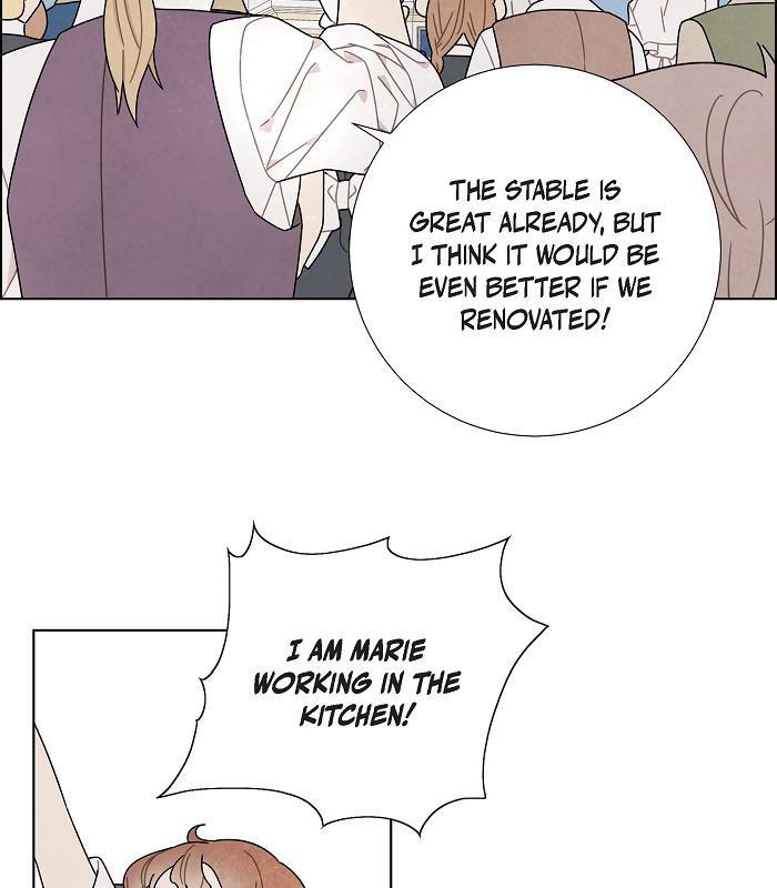 I Stole The Male Lead’s First Night chapter 52 - page 42