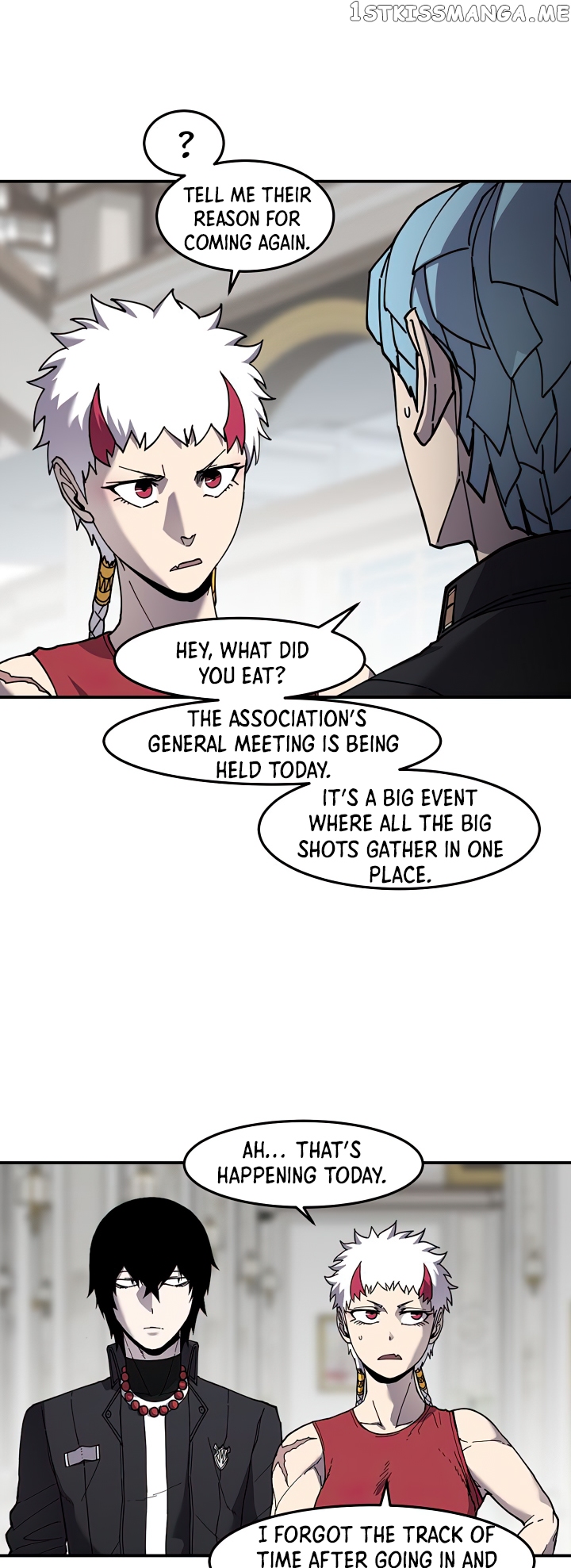 Shaman (Hong Won-Pyo) Chapter 78 - page 27