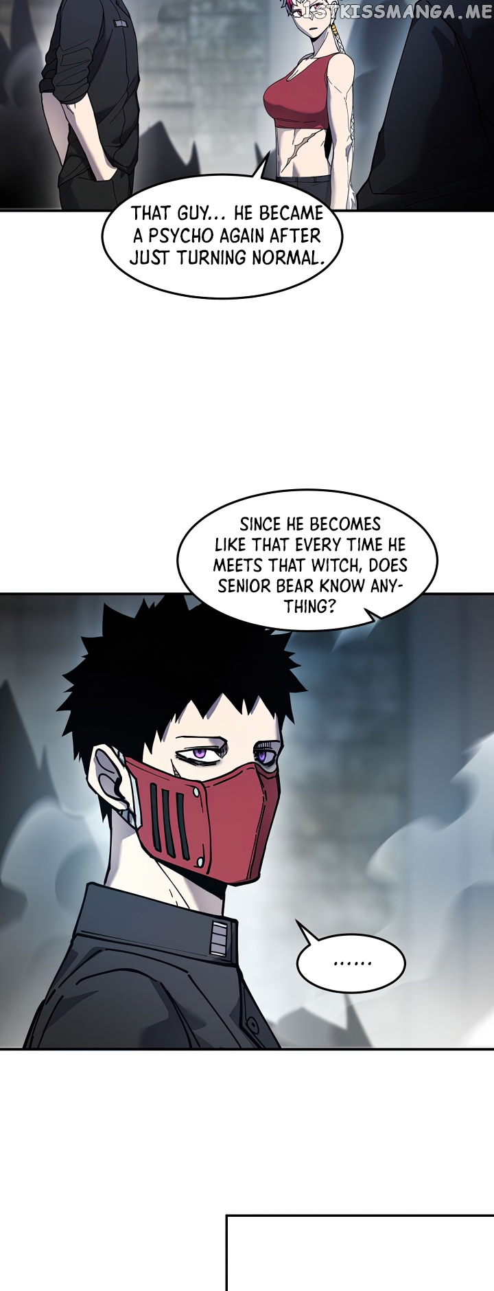 Shaman (Hong Won-Pyo) Chapter 77 - page 33