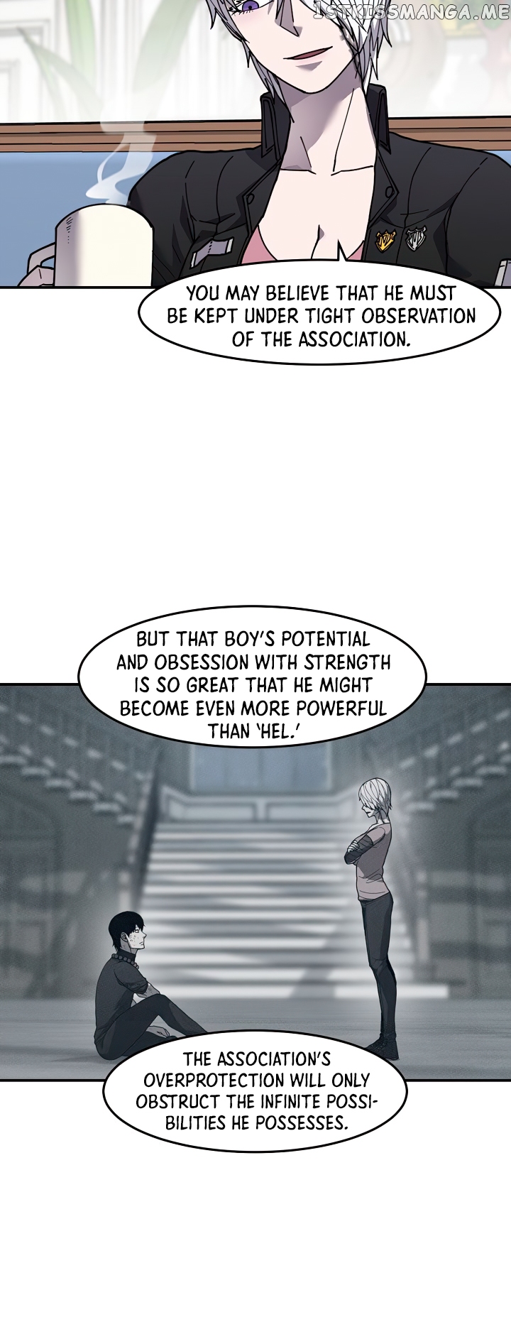 Shaman (Hong Won-Pyo) Chapter 77 - page 39