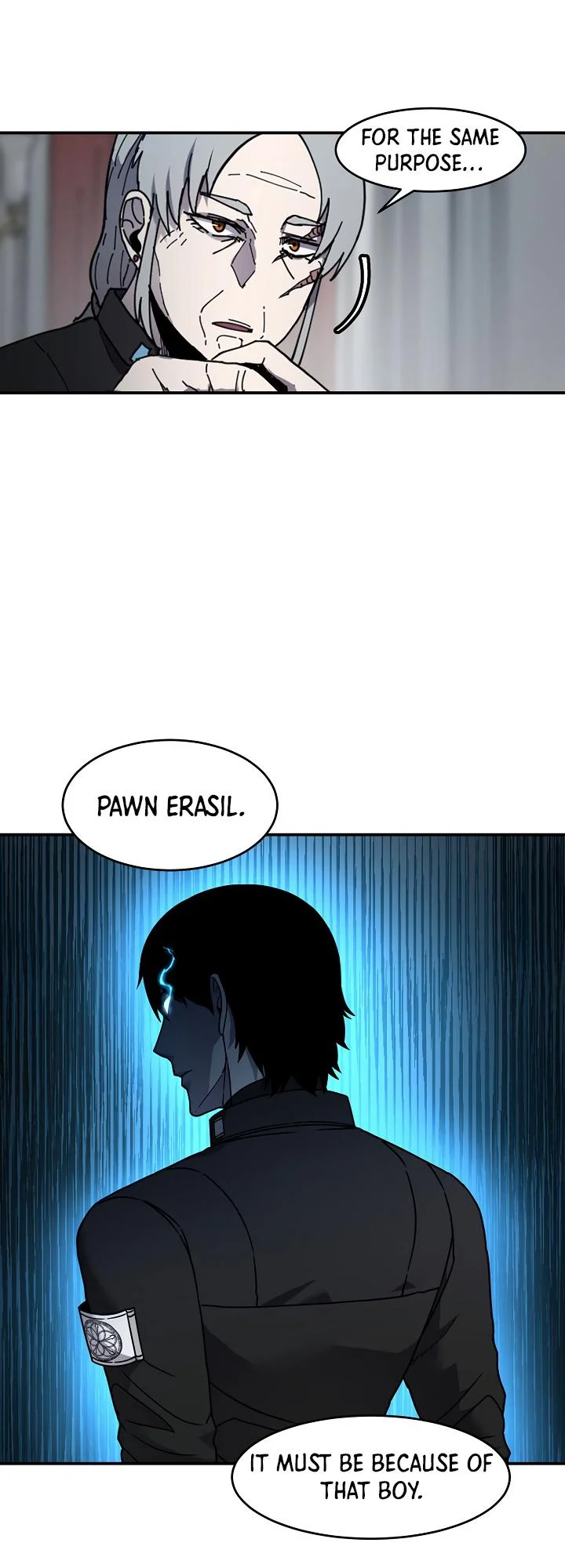 Shaman (Hong Won-Pyo) Chapter 68 - page 35