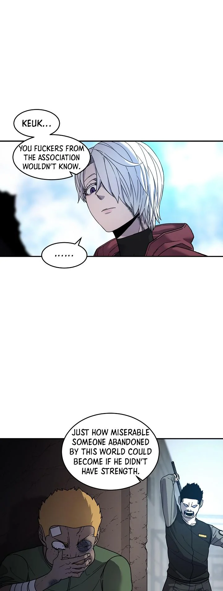 Shaman (Hong Won-Pyo) Chapter 68 - page 7