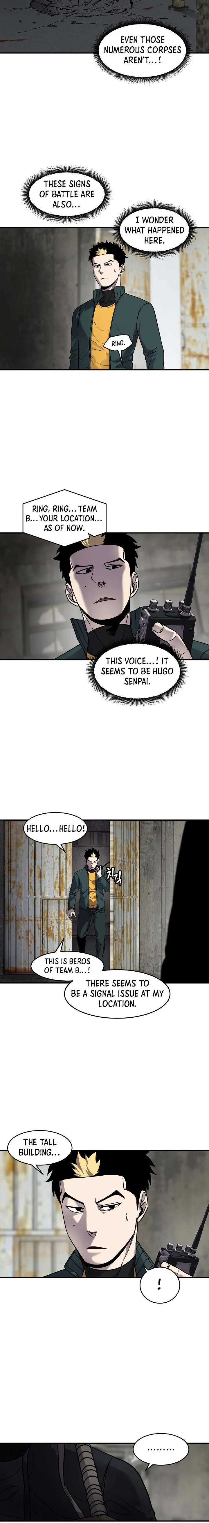 Shaman (Hong Won-Pyo) chapter 56 - page 12