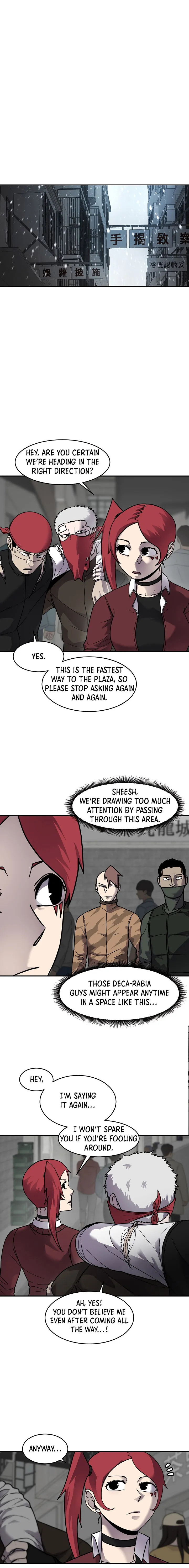 Shaman (Hong Won-Pyo) chapter 56 - page 8