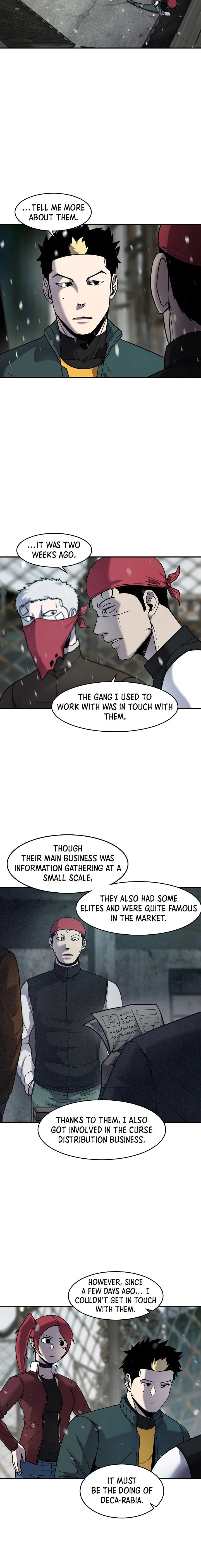 Shaman (Hong Won-Pyo) chapter 55 - page 3