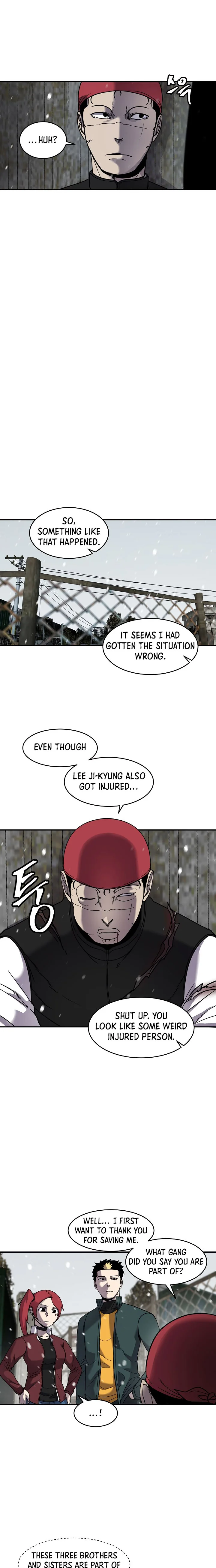 Shaman (Hong Won-Pyo) chapter 54 - page 8