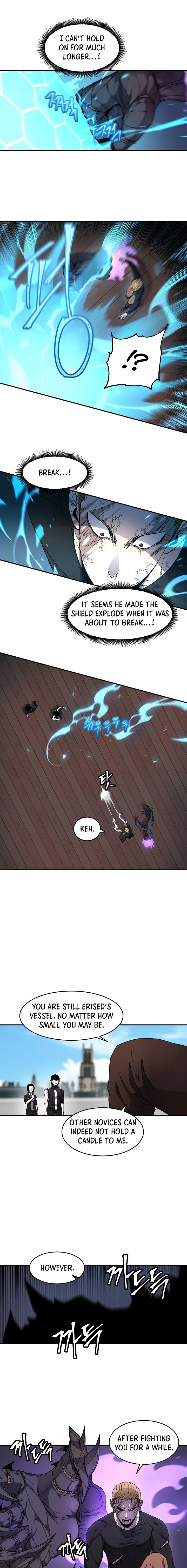 Shaman (Hong Won-Pyo) chapter 45 - page 8