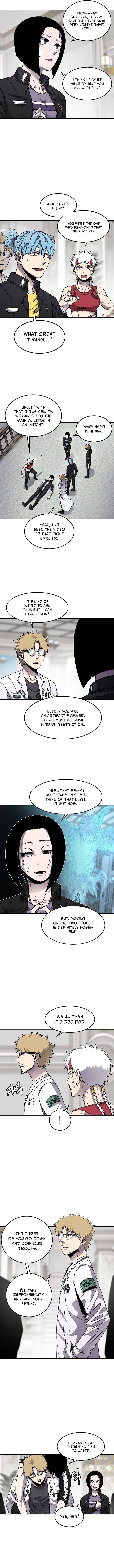 Shaman (Hong Won-Pyo) chapter 39 - page 7