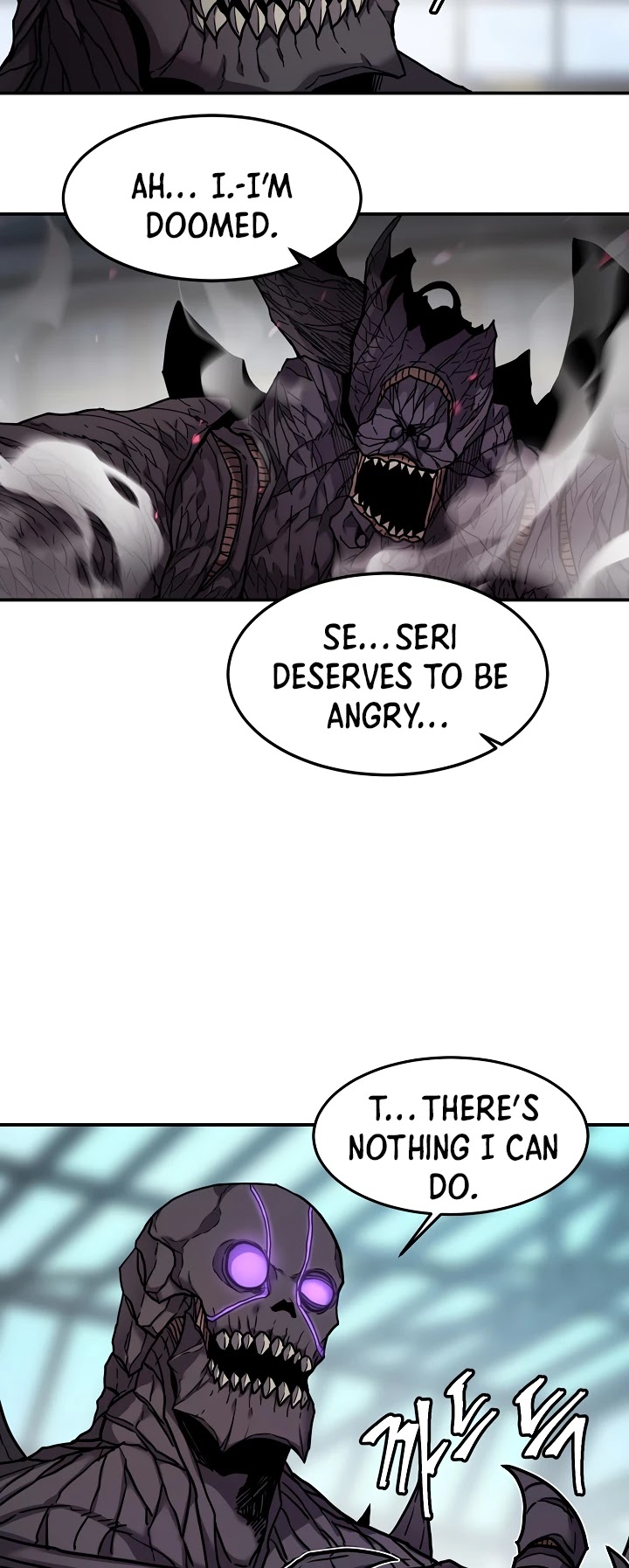 Shaman (Hong Won-Pyo) chapter 37 - page 21