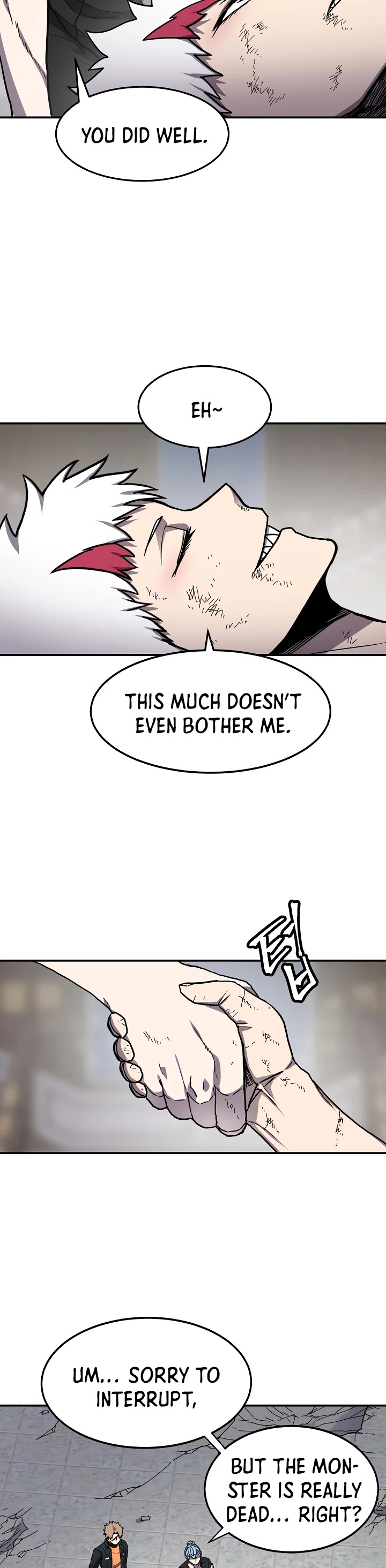 Shaman (Hong Won-Pyo) chapter 37 - page 8