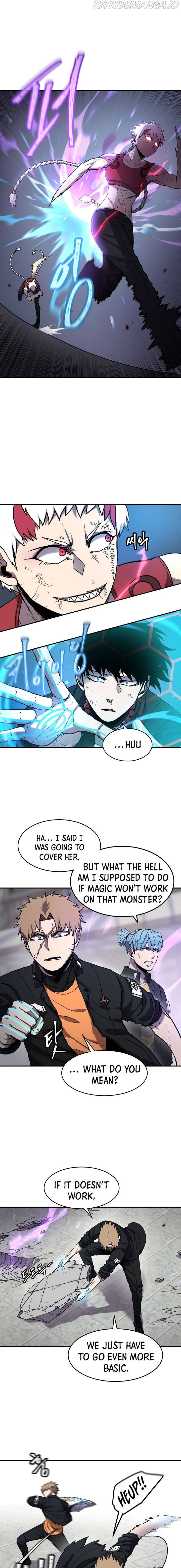 Shaman (Hong Won-Pyo) chapter 36 - page 5