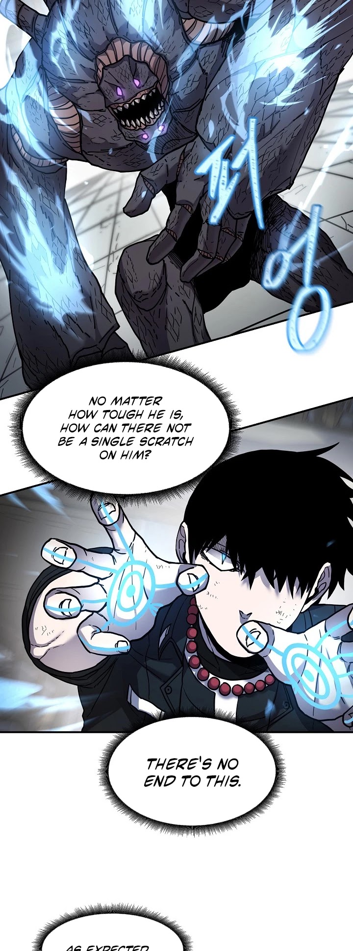 Shaman (Hong Won-Pyo) chapter 34 - page 4