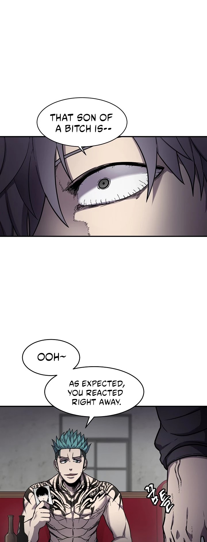 Shaman (Hong Won-Pyo) chapter 28 - page 4