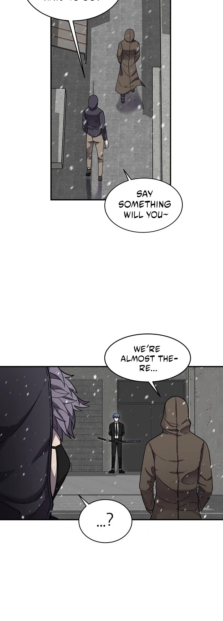 Shaman (Hong Won-Pyo) chapter 27 - page 20