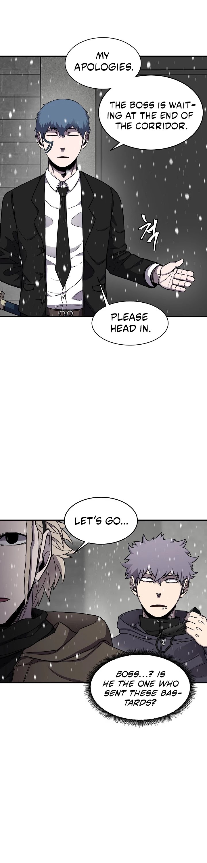 Shaman (Hong Won-Pyo) chapter 27 - page 23