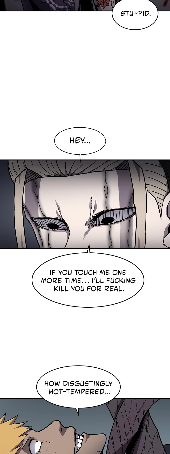 Shaman (Hong Won-Pyo) chapter 27 - page 32