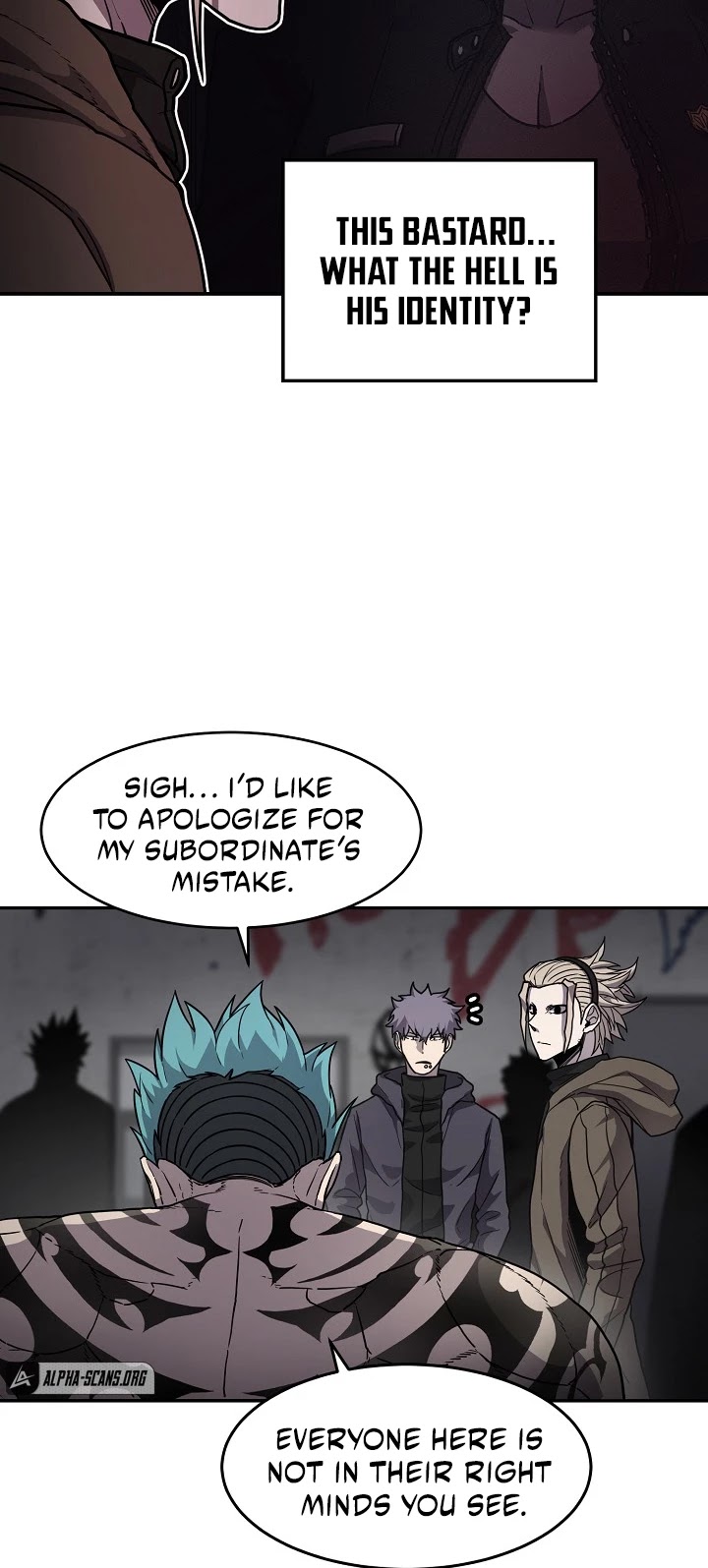 Shaman (Hong Won-Pyo) chapter 27 - page 36