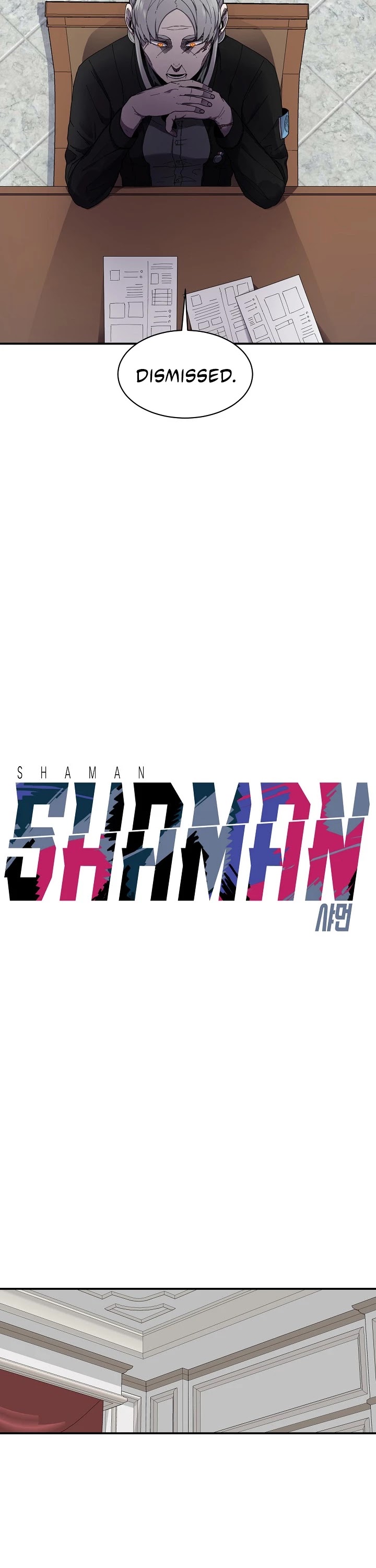Shaman (Hong Won-Pyo) chapter 21 - page 18