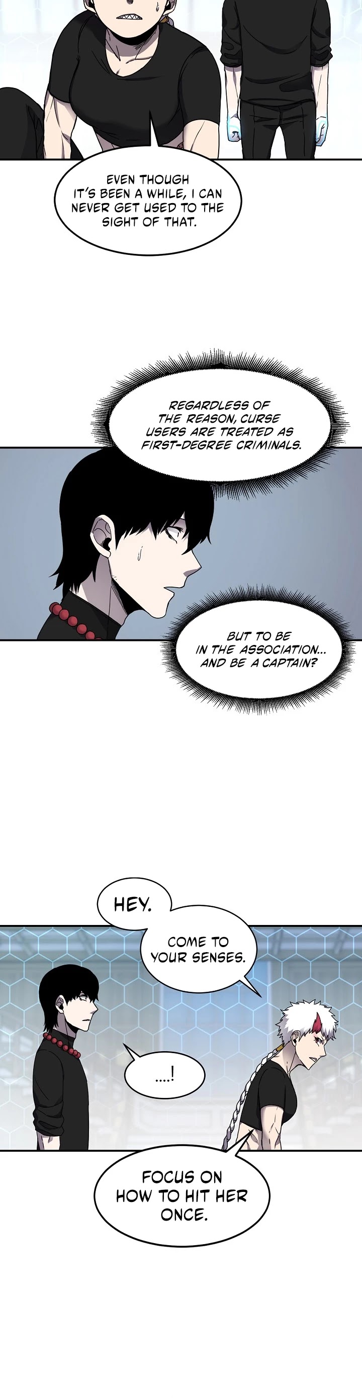 Shaman (Hong Won-Pyo) chapter 18 - page 4