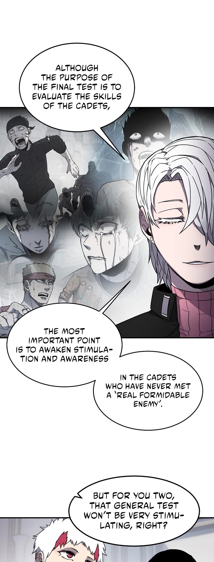 Shaman (Hong Won-Pyo) chapter 16 - page 32