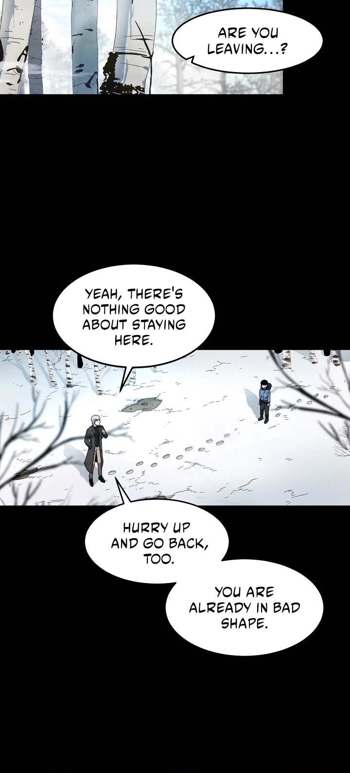 Shaman (Hong Won-Pyo) chapter 16 - page 8