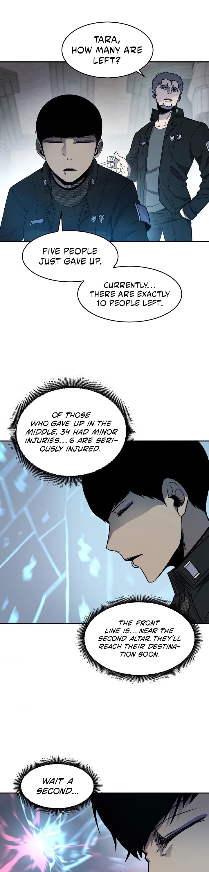 Shaman (Hong Won-Pyo) chapter 13 - page 3