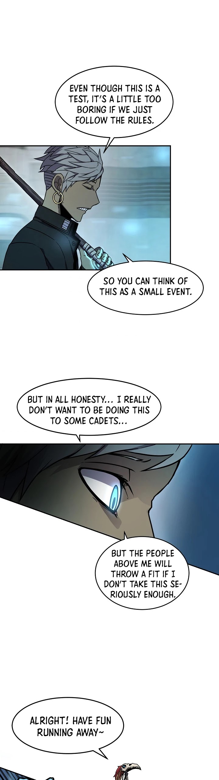 Shaman (Hong Won-Pyo) chapter 8 - page 28