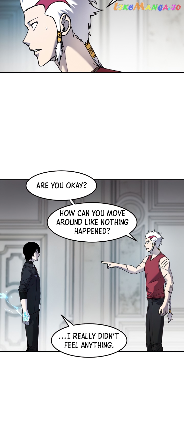 Shaman (Hong Won-Pyo) Chapter 79 - page 35