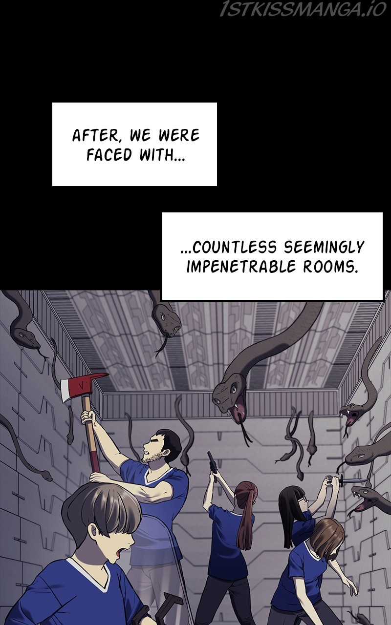 Fake Humans chapter 41 - page 113