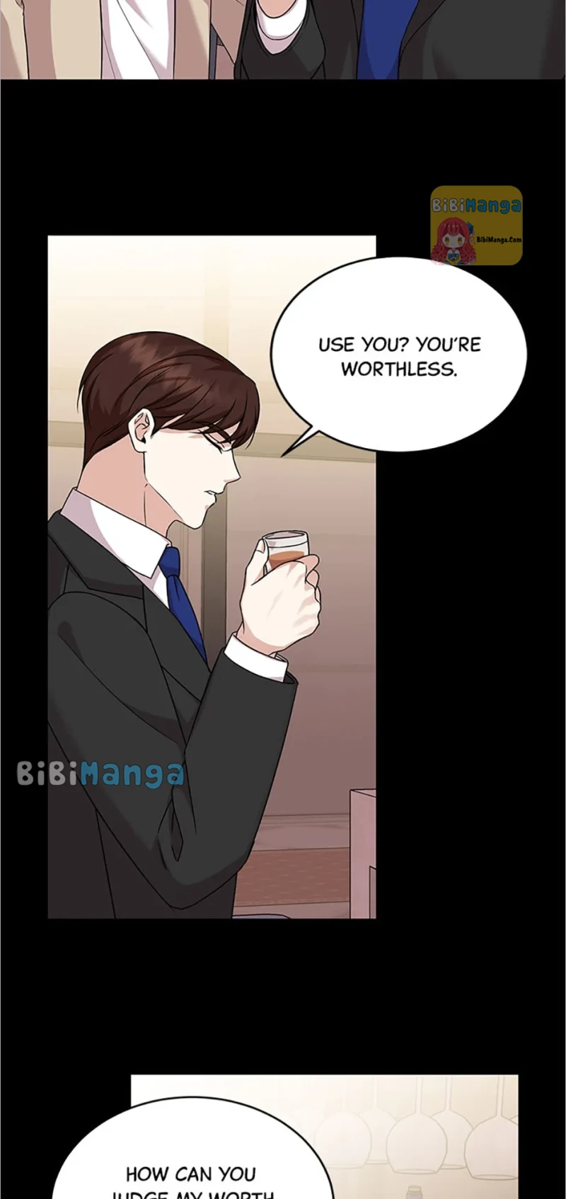 My Husband’s Scandal Chapter 39 - page 21