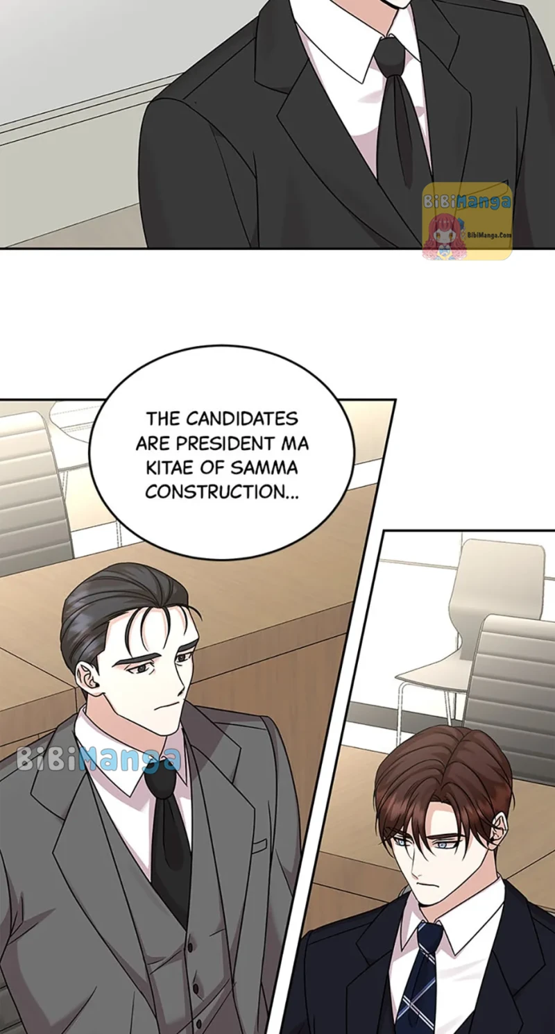 My Husband’s Scandal Chapter 37 - page 52