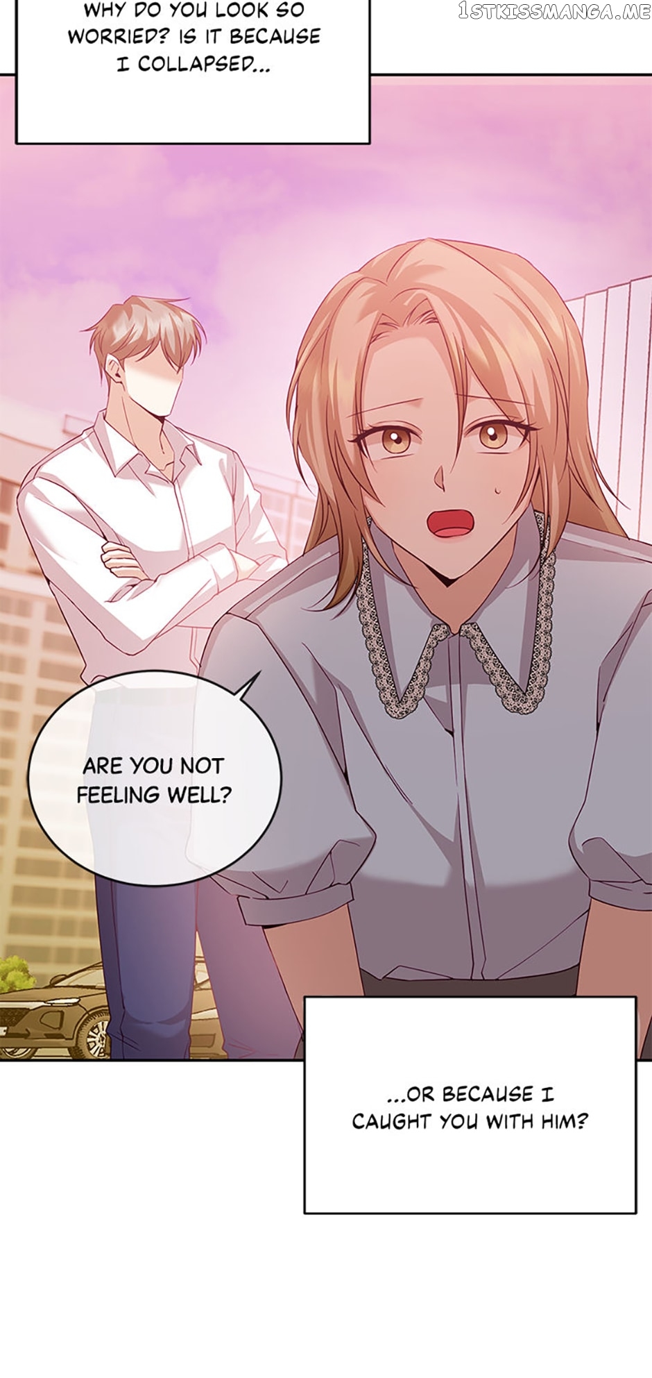 My Husband’s Scandal Chapter 32 - page 25