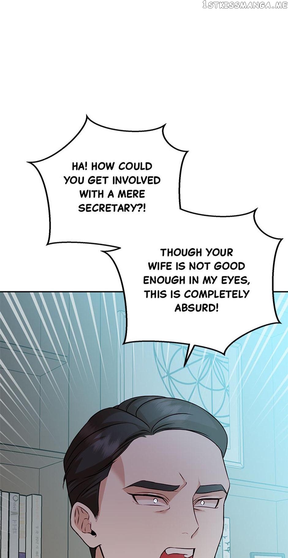 My Husband’s Scandal Chapter 27 - page 33