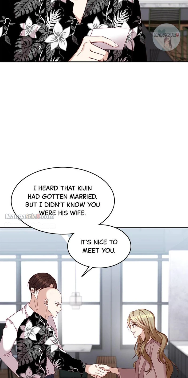 My Husband’s Scandal Chapter 12 - page 8