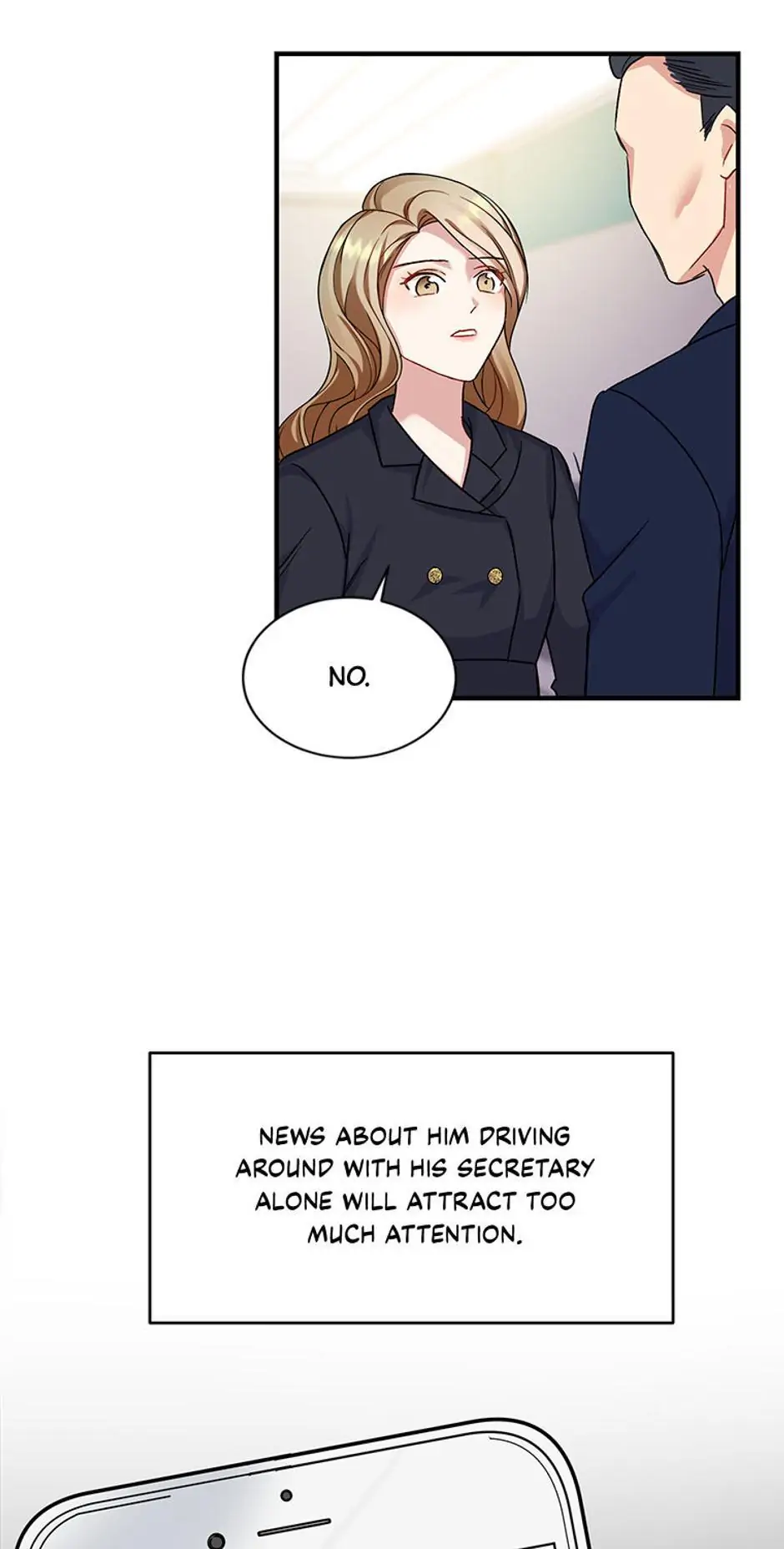 My Husband’s Scandal Chapter 1 - page 50