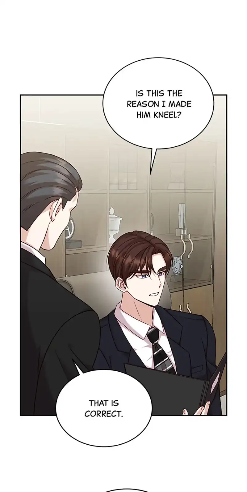 My Husband’s Scandal Chapter 35 - page 12