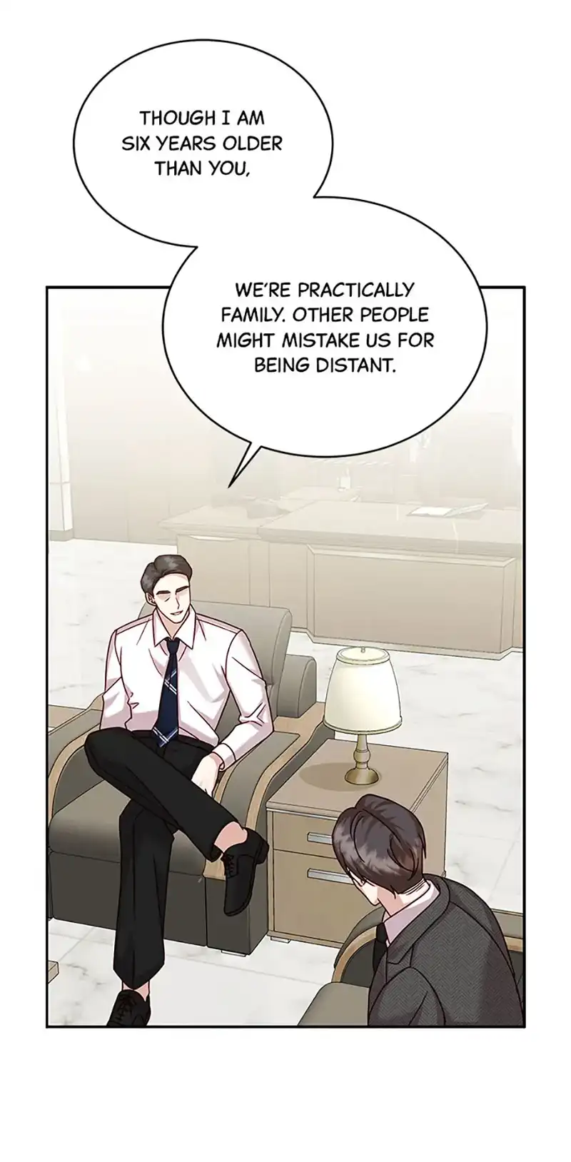 My Husband’s Scandal Chapter 35 - page 43