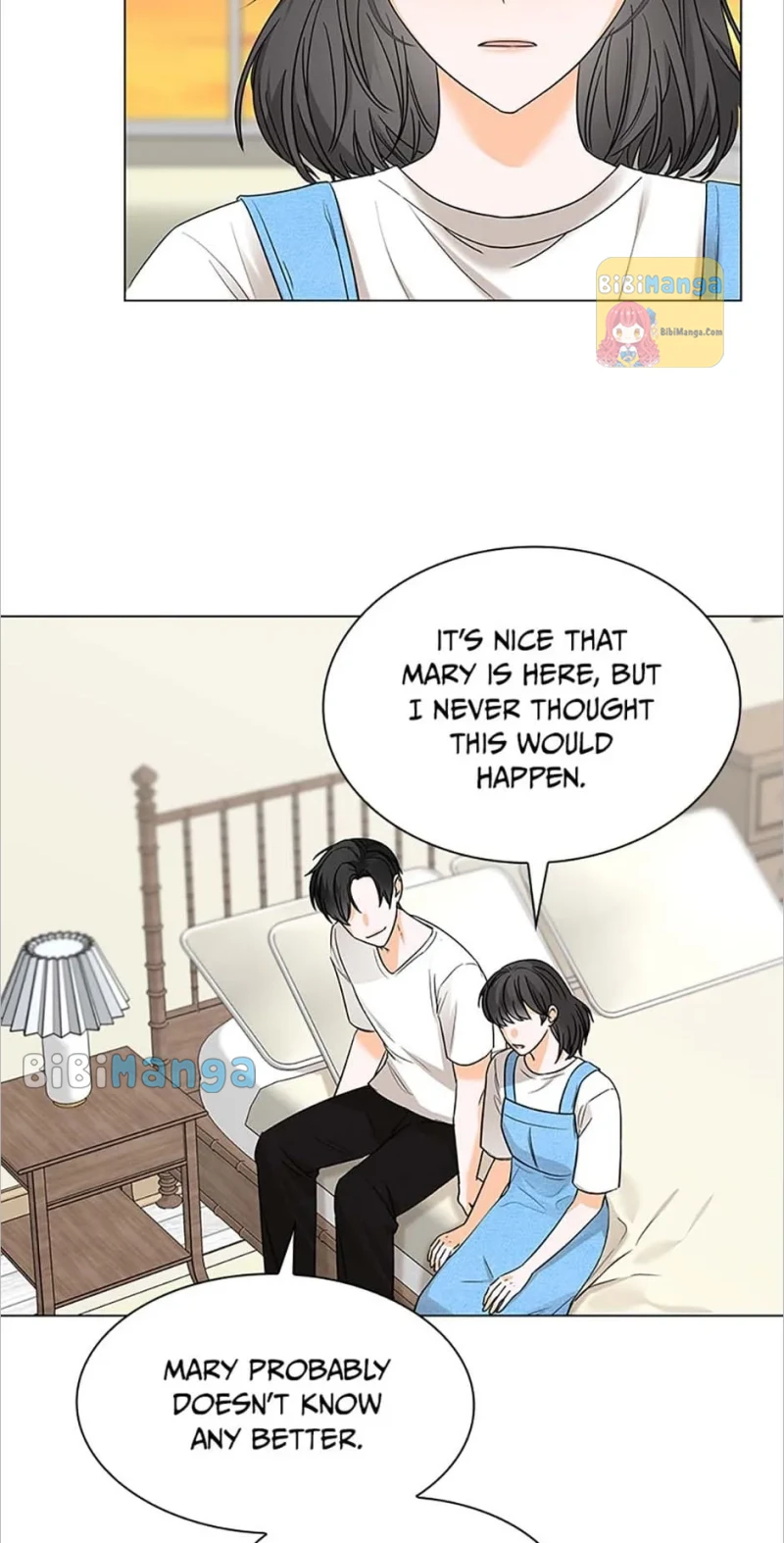 Dating My Best Friend’s Sister Chapter 41 - page 57