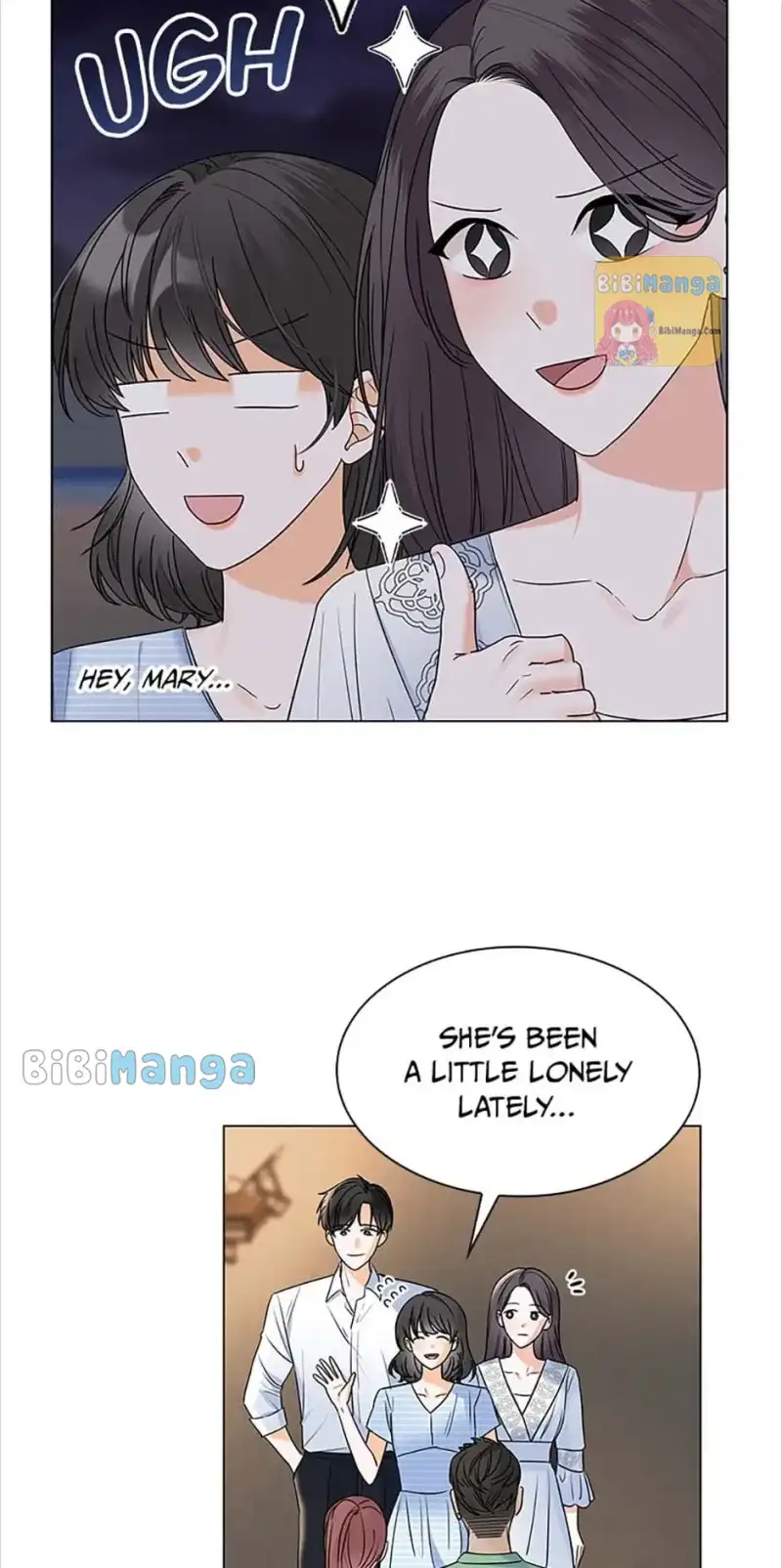 Dating My Best Friend’s Sister Chapter 40 - page 22