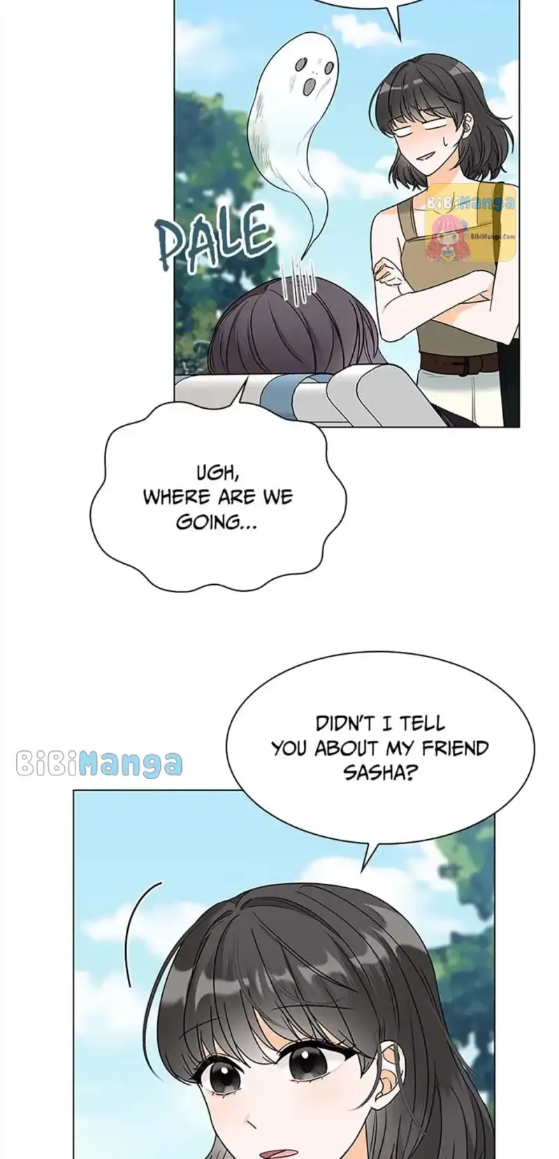 Dating My Best Friend’s Sister Chapter 39 - page 13