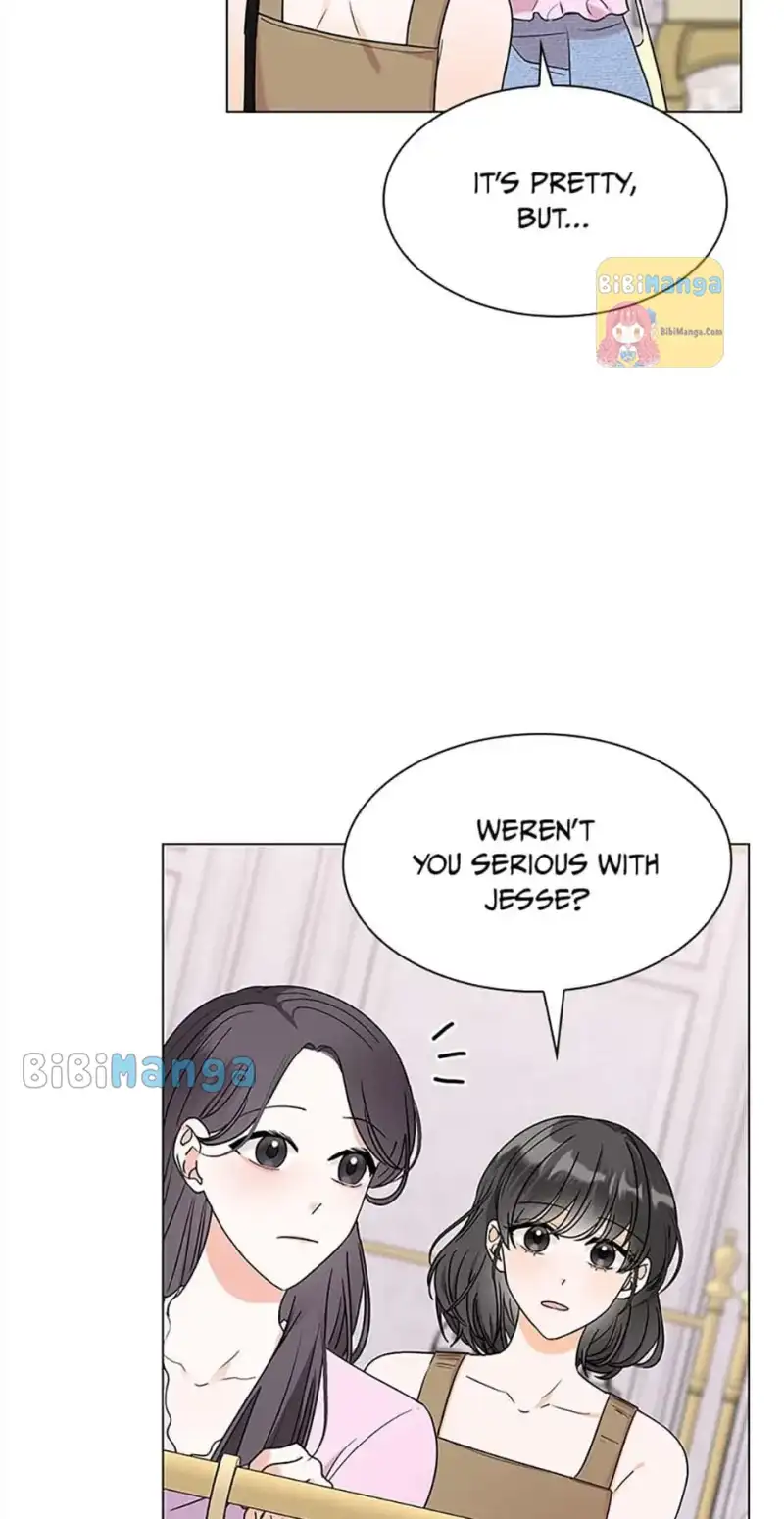 Dating My Best Friend’s Sister Chapter 39 - page 19