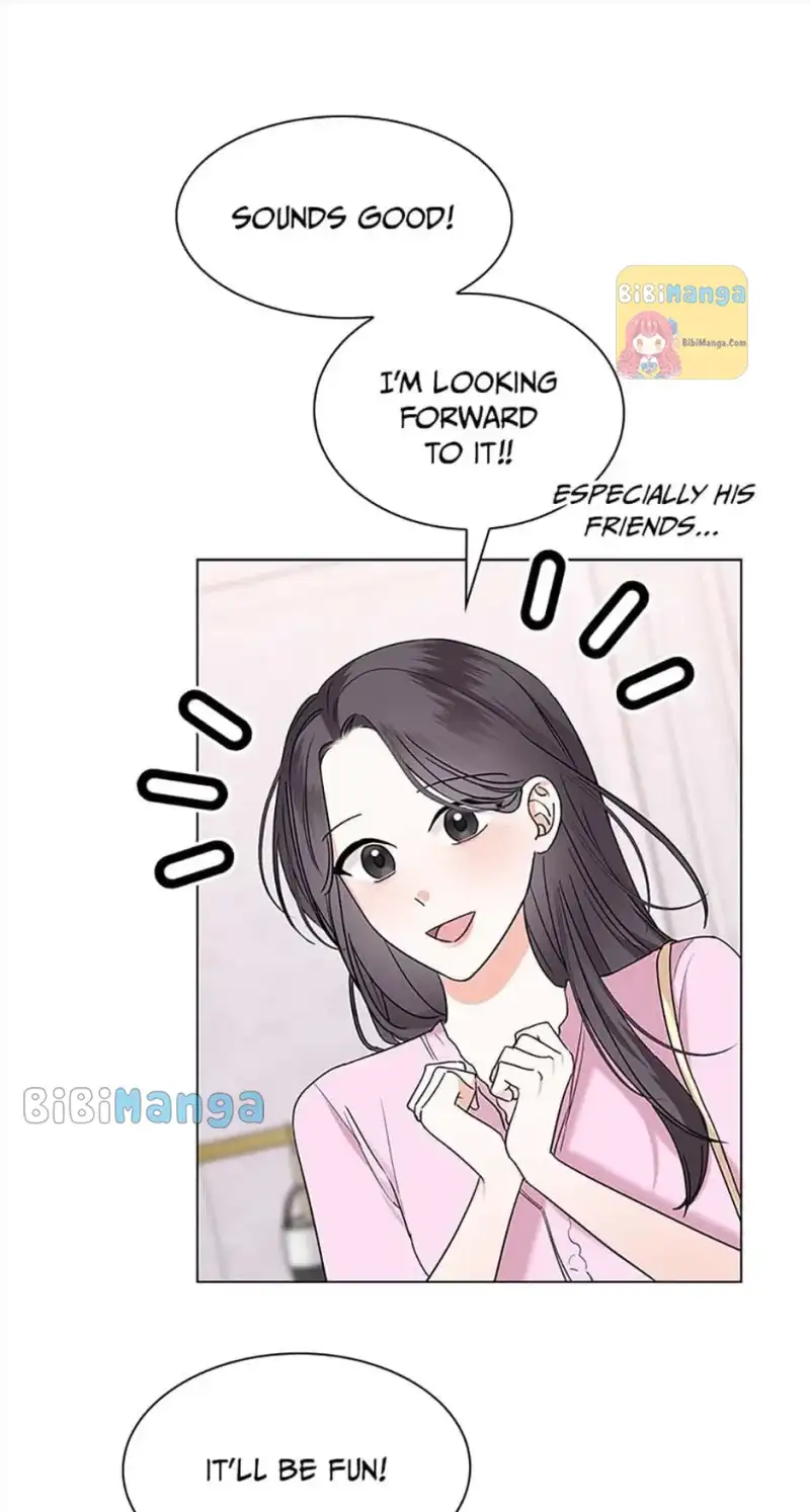 Dating My Best Friend’s Sister Chapter 39 - page 40
