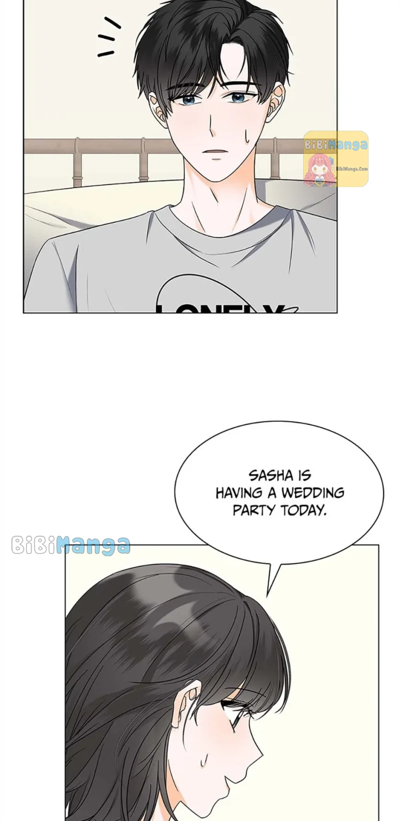 Dating My Best Friend’s Sister Chapter 39 - page 48