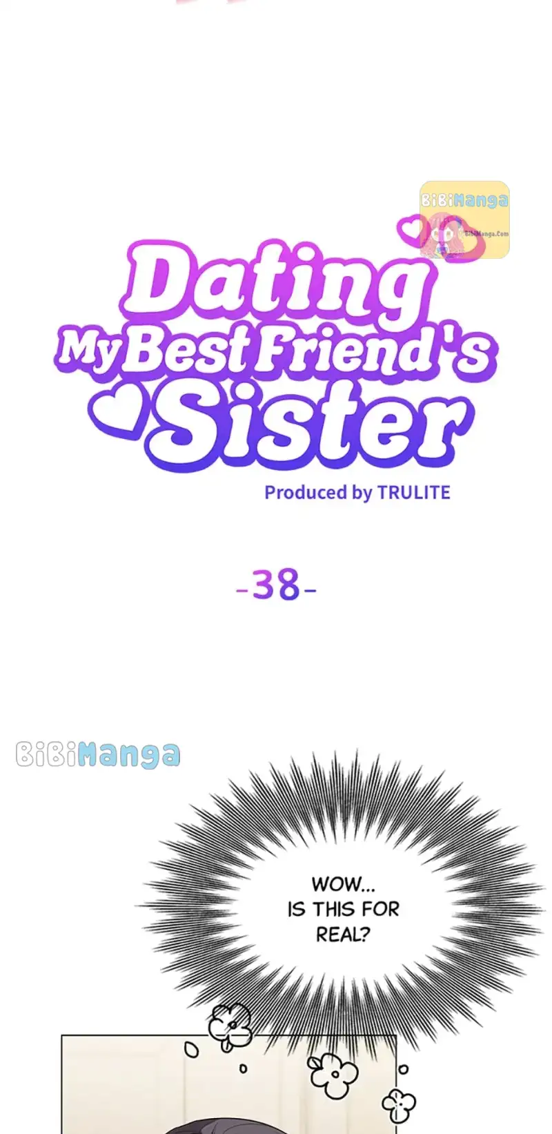 Dating My Best Friend’s Sister Chapter 38 - page 4