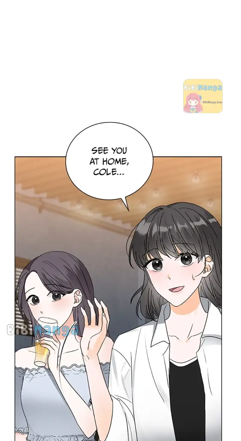 Dating My Best Friend’s Sister Chapter 38 - page 54