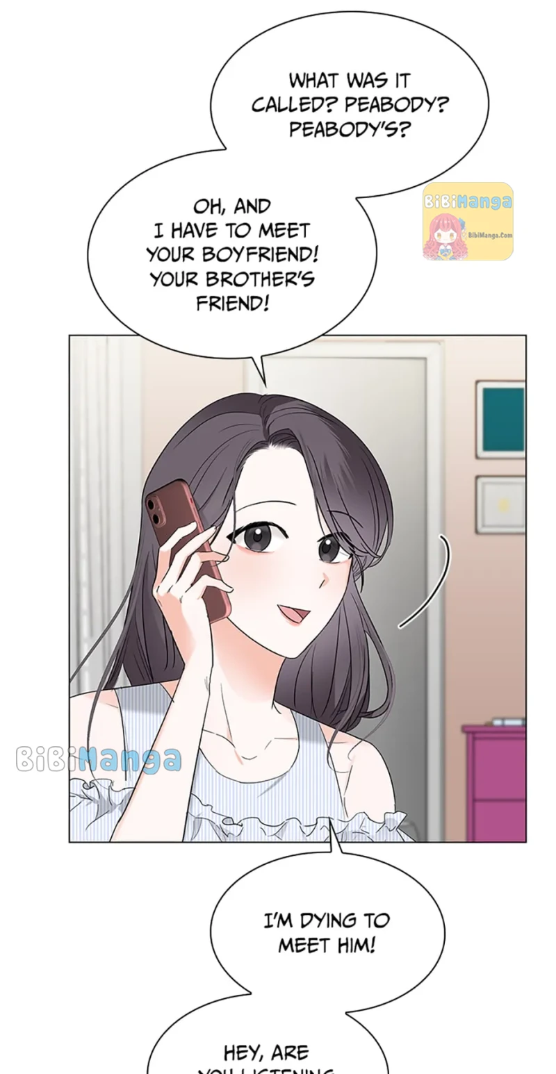 Dating My Best Friend’s Sister Chapter 37 - page 11