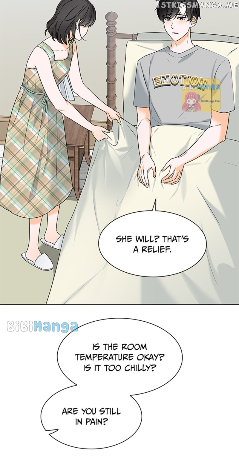 Dating My Best Friend’s Sister Chapter 34 - page 33