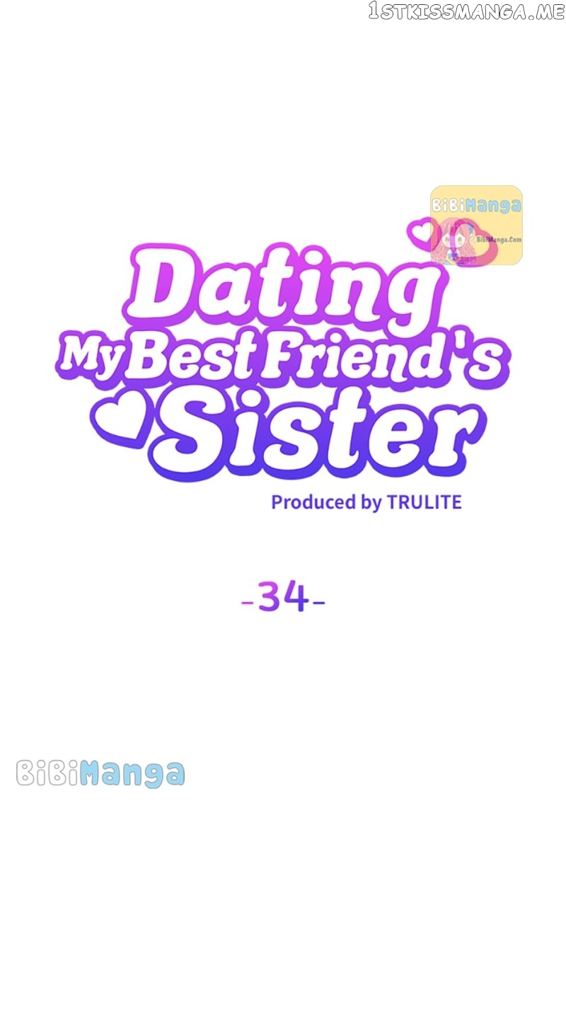 Dating My Best Friend’s Sister Chapter 34 - page 4